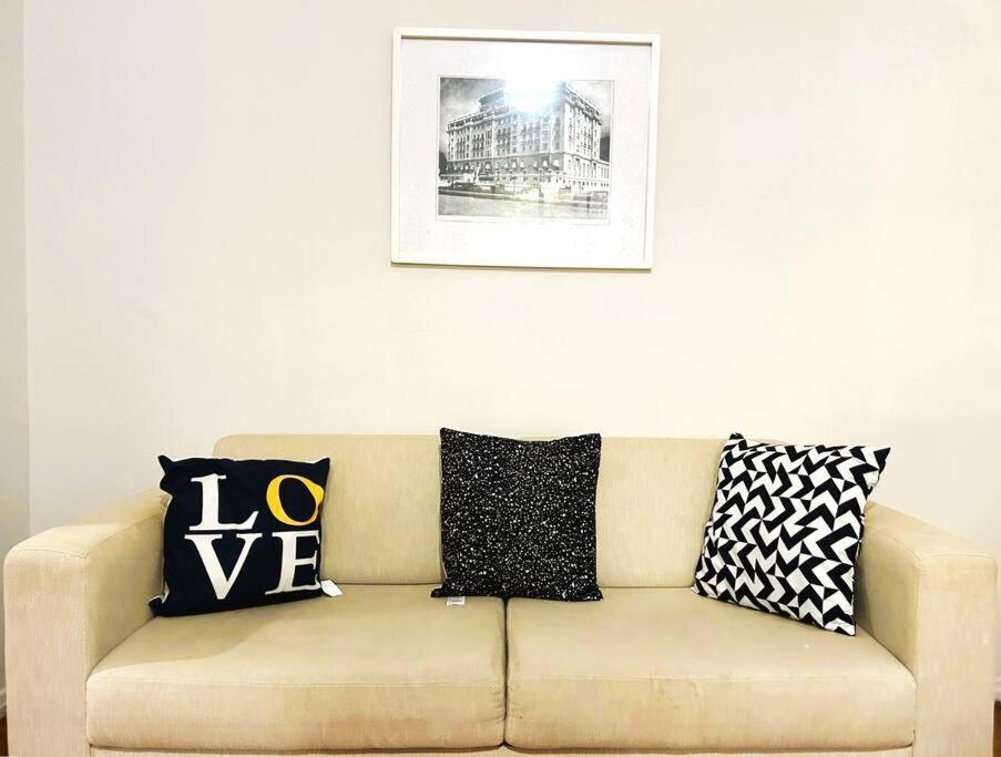 Maravilhoso 3 Quartos No Arpoador Apartamento *
